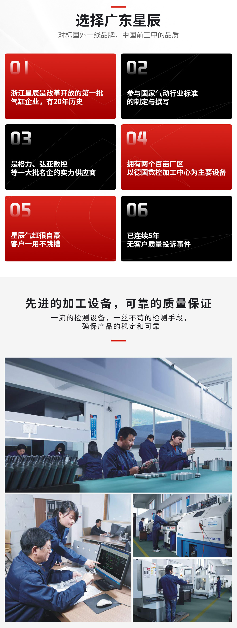 廣東星辰氣動，氣缸，氣動，電磁閥